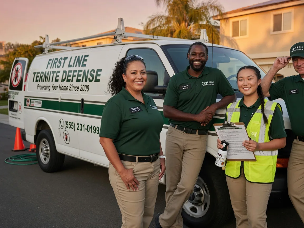 Termite Treatment company in Apple Creek, OH